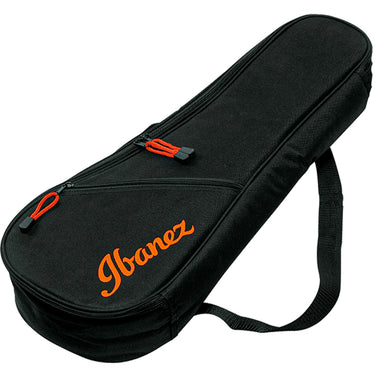 Funda Ibanez Iubc301-bk Para Ukelele Concierto Negro
